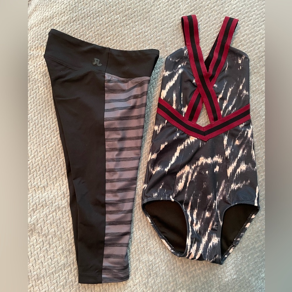 Jo and Jax Dance Clothes